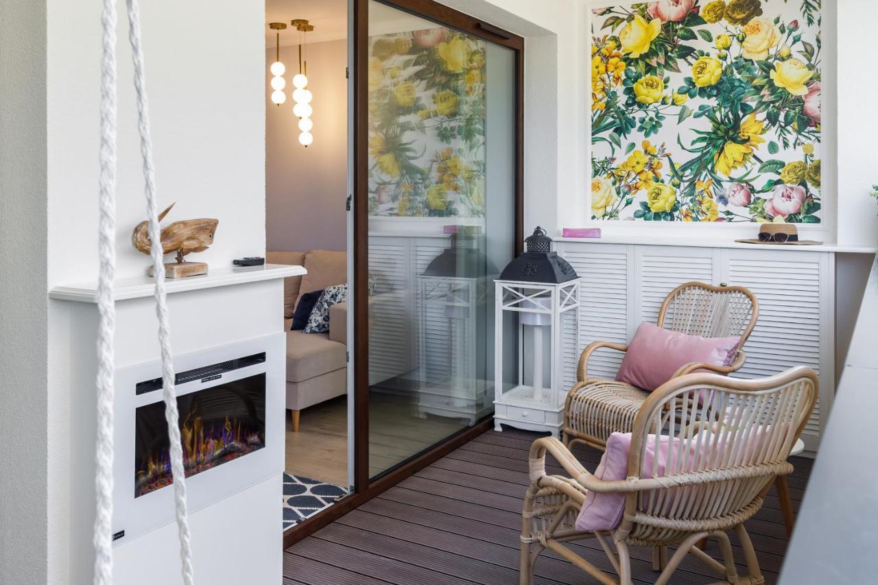 Seaside Apartamenty Baltycka 22 Kolobrzeg, Parking W Cenie Exterior photo