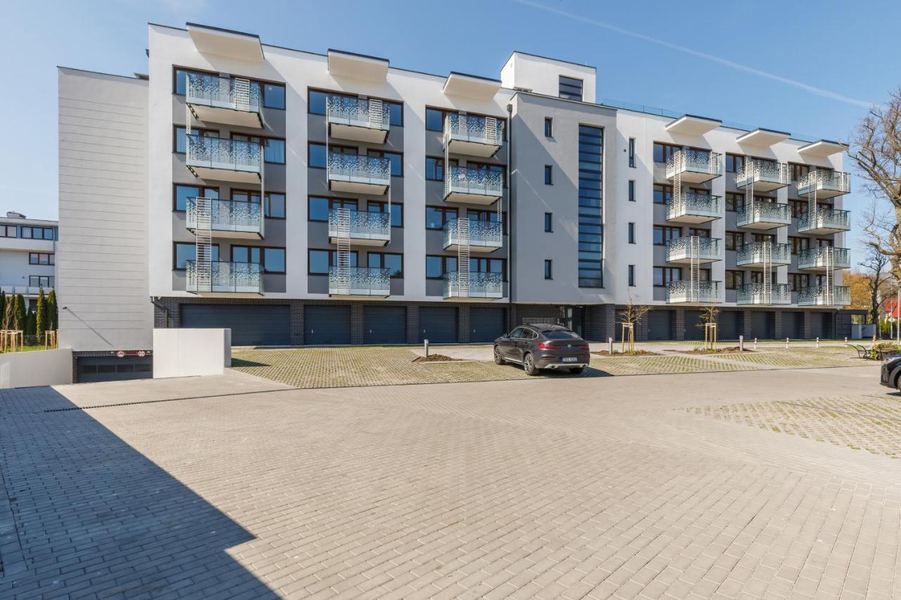 Seaside Apartamenty Baltycka 22 Kolobrzeg, Parking W Cenie Exterior photo