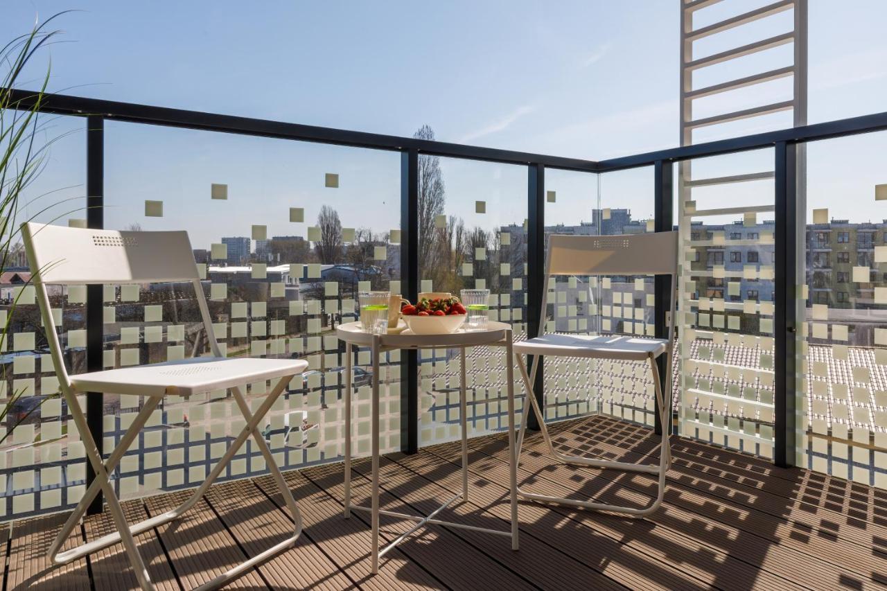 Seaside Apartamenty Baltycka 22 Kolobrzeg, Parking W Cenie Exterior photo